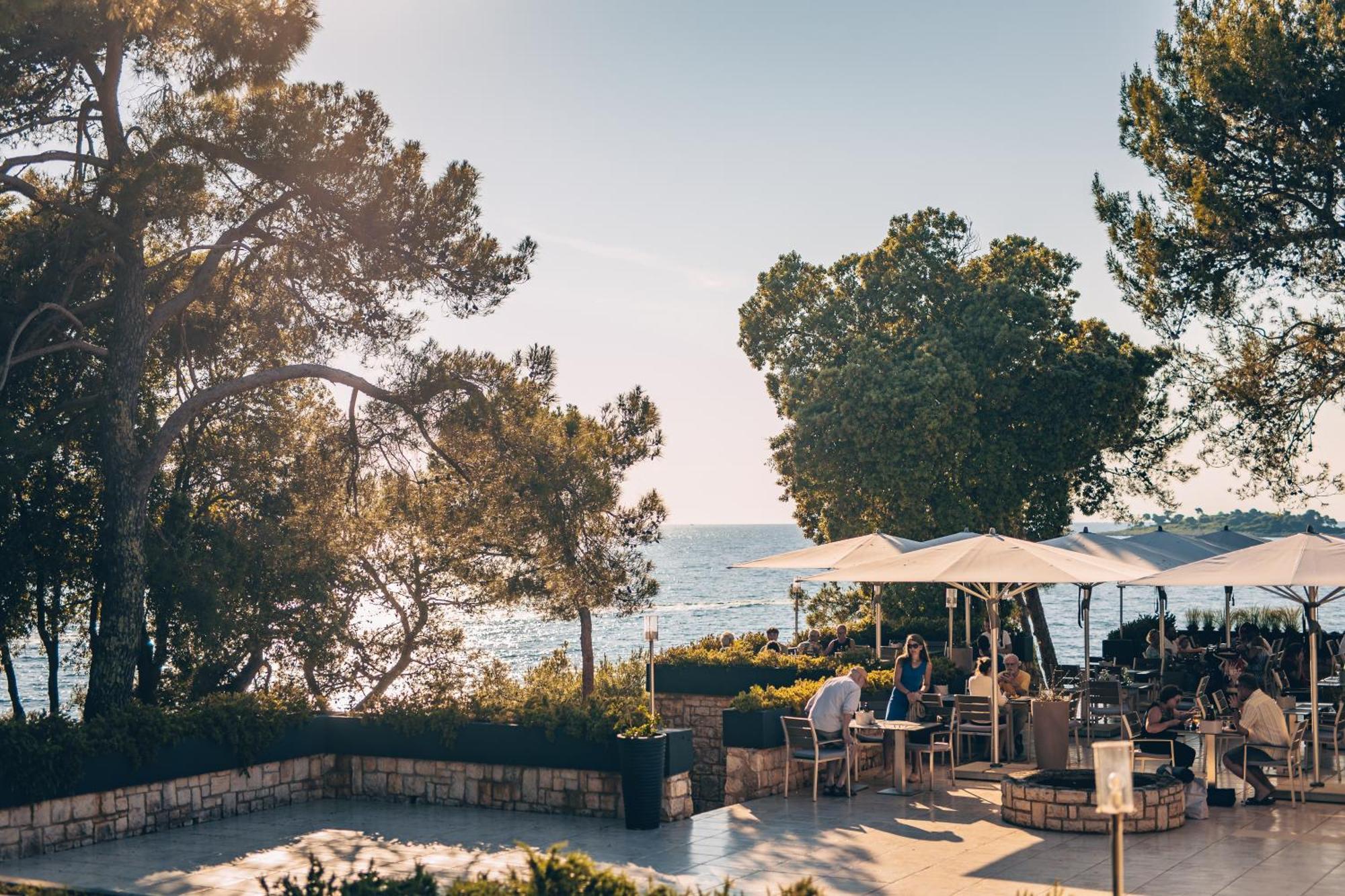 Maistra Camping Koversada Uncovered Naturist Pitches Vrsar Εξωτερικό φωτογραφία