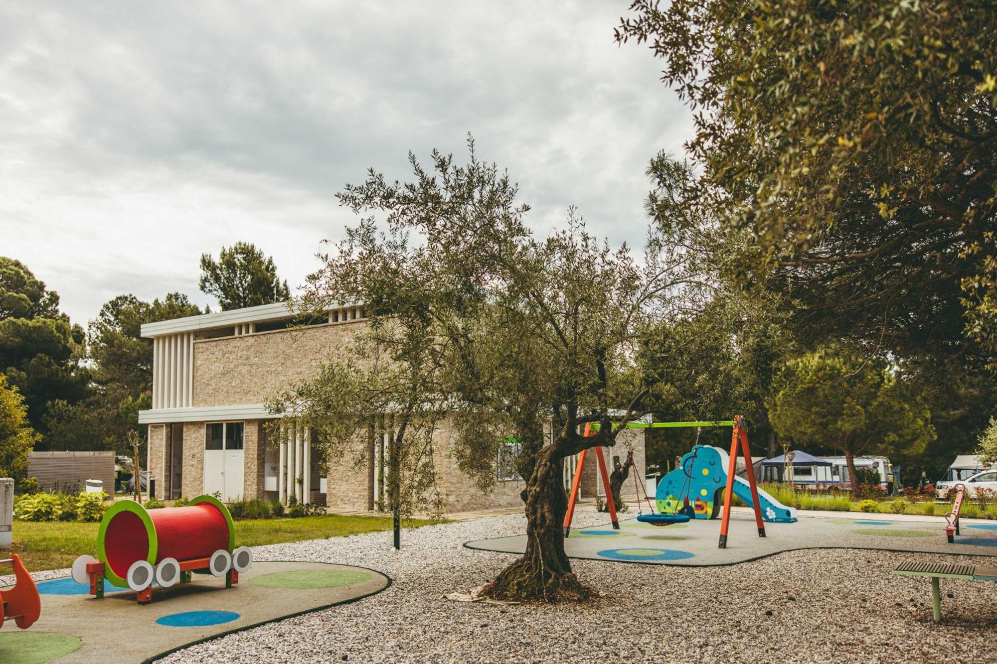 Maistra Camping Koversada Uncovered Naturist Pitches Vrsar Εξωτερικό φωτογραφία