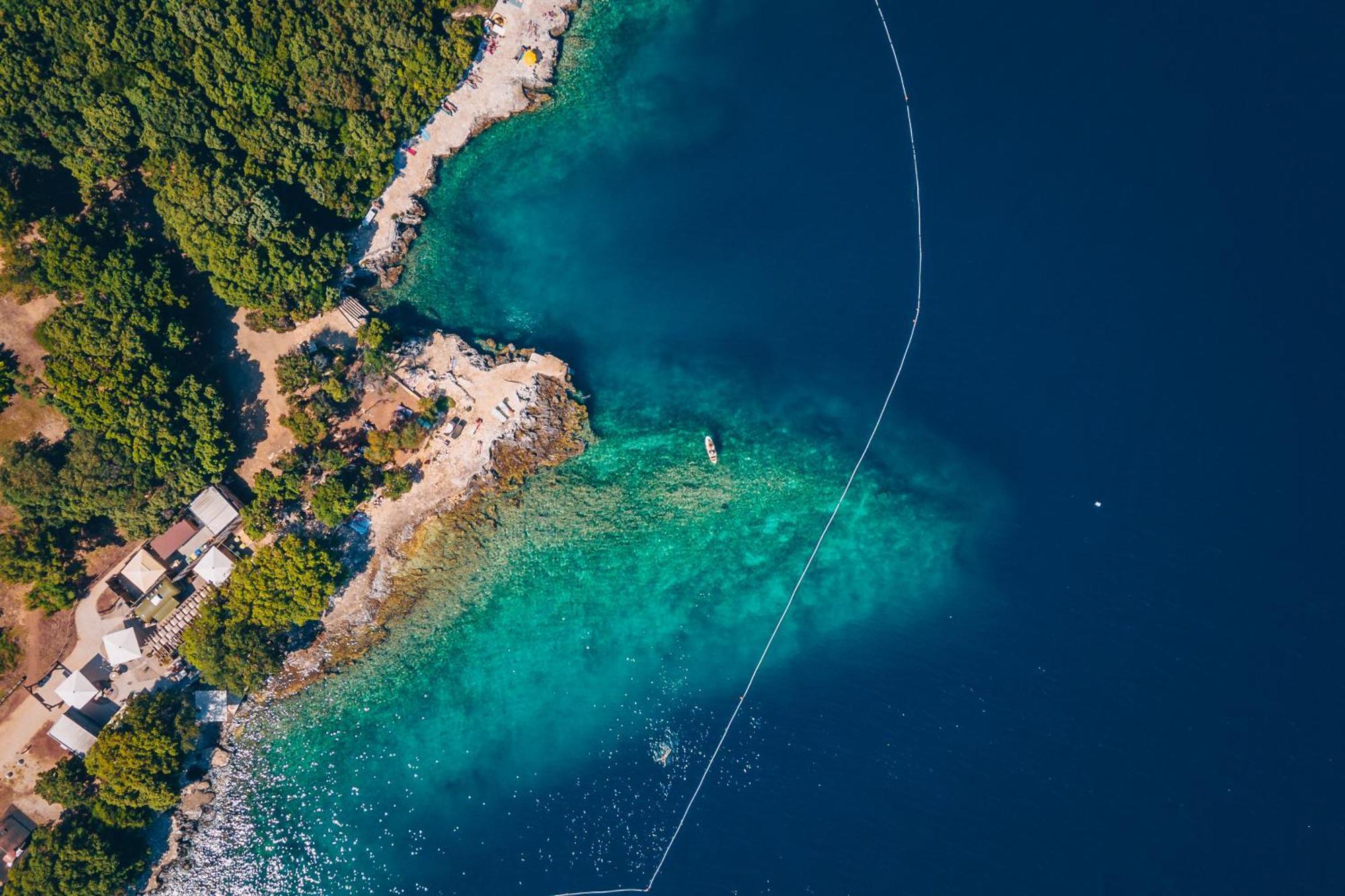 Maistra Camping Koversada Uncovered Naturist Pitches Vrsar Εξωτερικό φωτογραφία