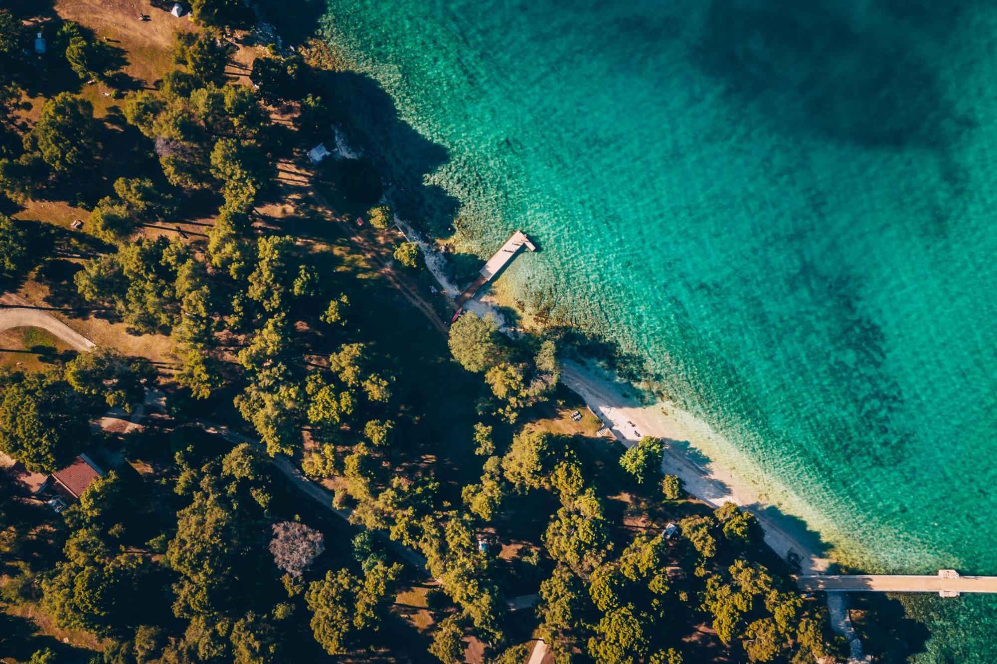 Maistra Camping Koversada Uncovered Naturist Pitches Vrsar Εξωτερικό φωτογραφία