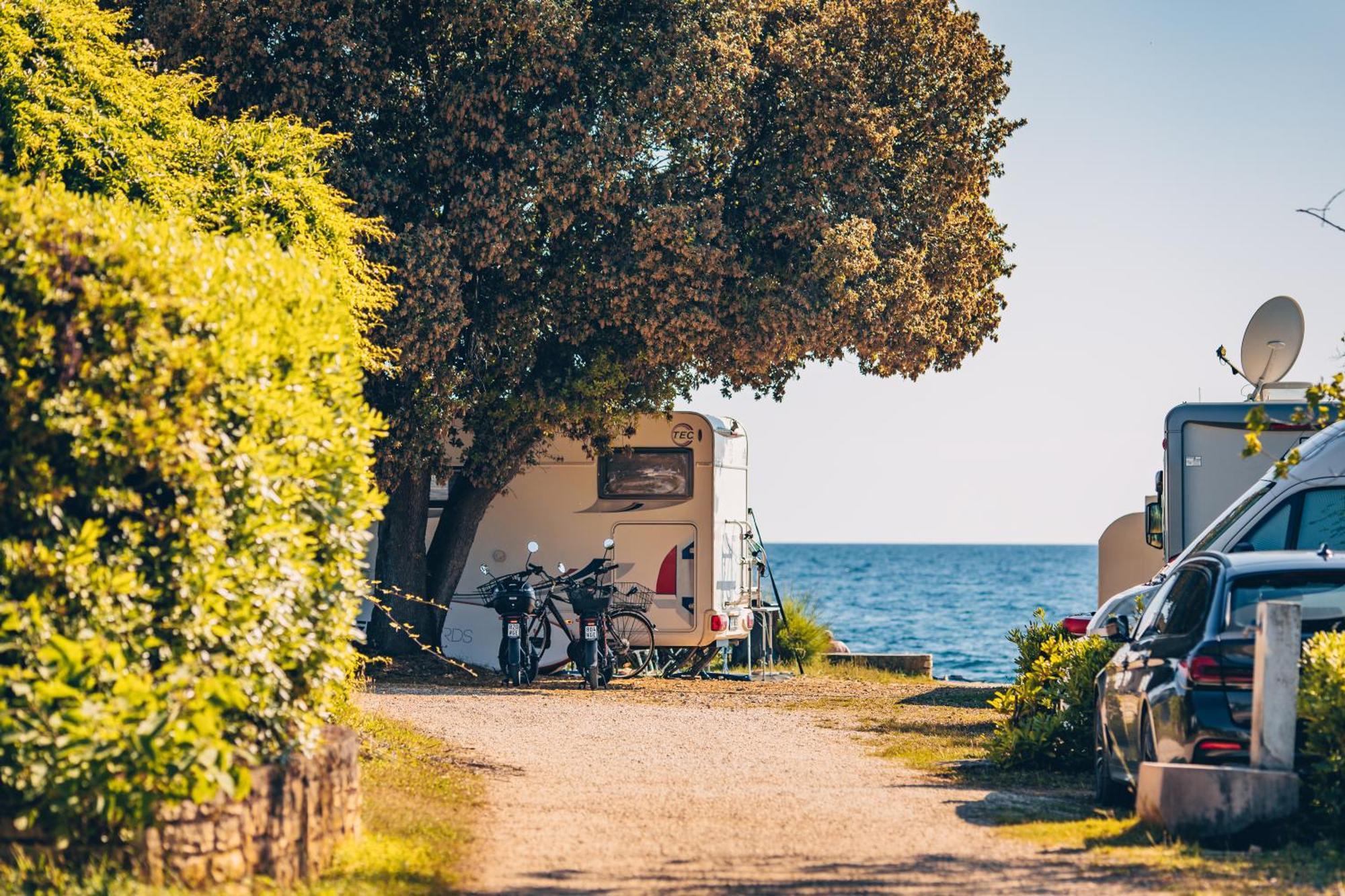 Maistra Camping Koversada Uncovered Naturist Pitches Vrsar Εξωτερικό φωτογραφία