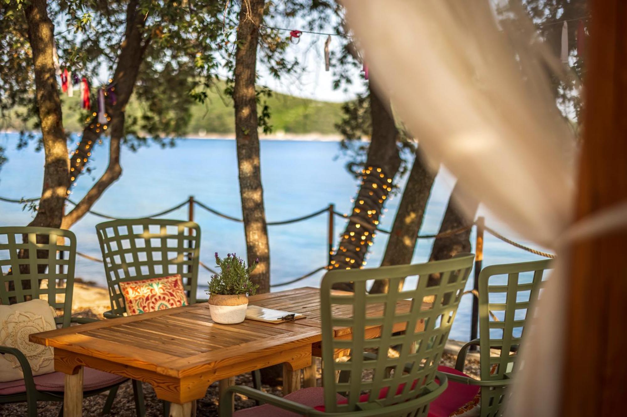 Maistra Camping Koversada Uncovered Naturist Pitches Vrsar Εξωτερικό φωτογραφία