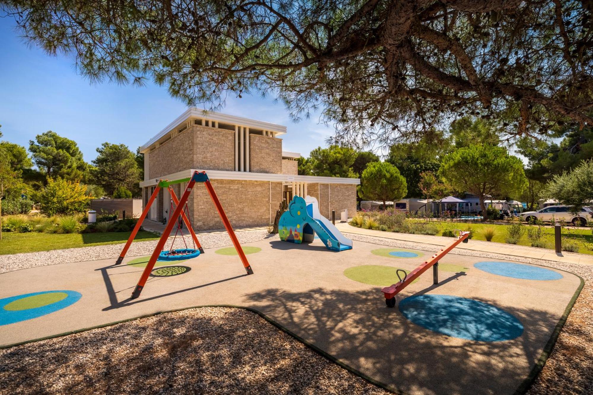 Maistra Camping Koversada Uncovered Naturist Pitches Vrsar Εξωτερικό φωτογραφία