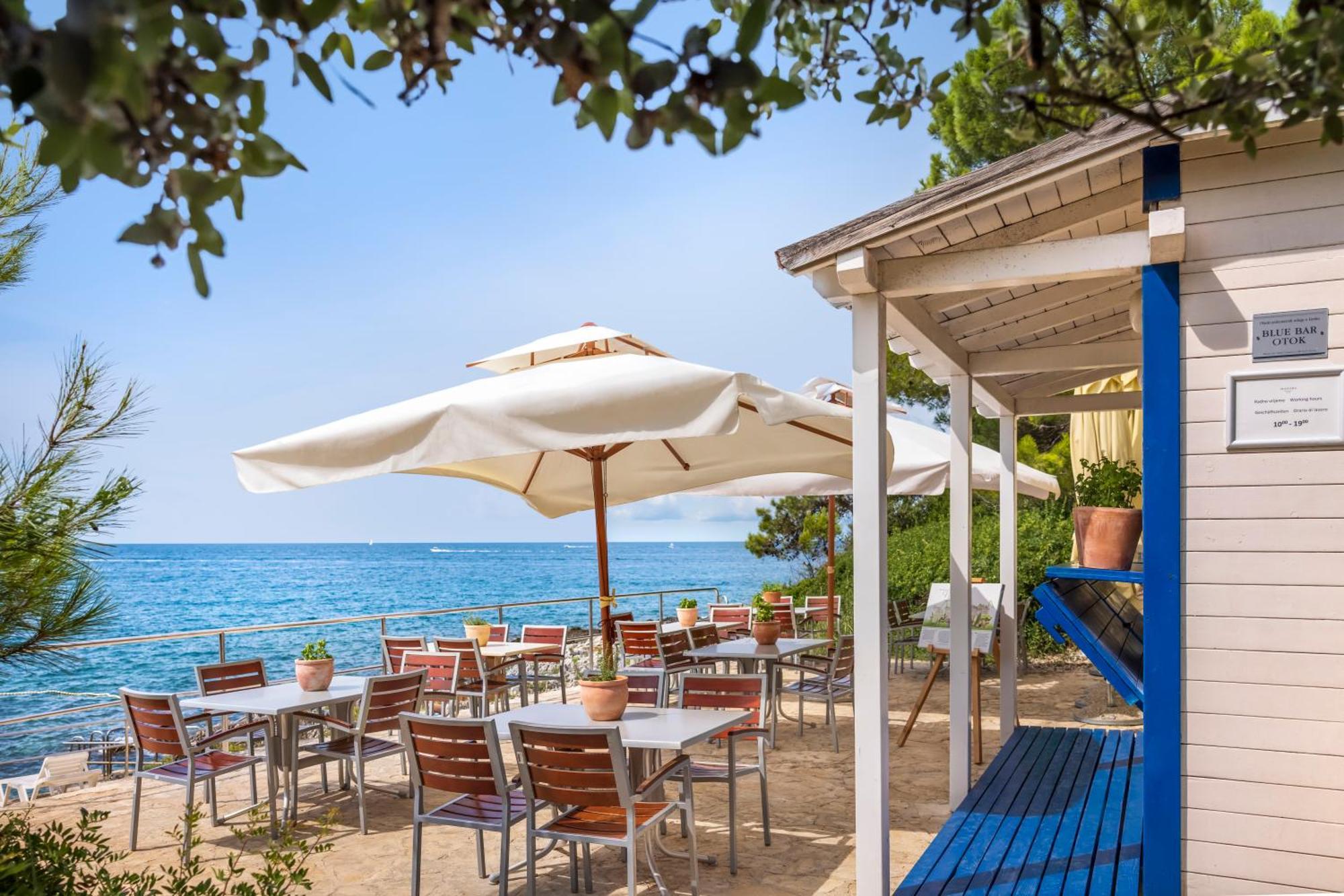 Maistra Camping Koversada Uncovered Naturist Pitches Vrsar Εξωτερικό φωτογραφία