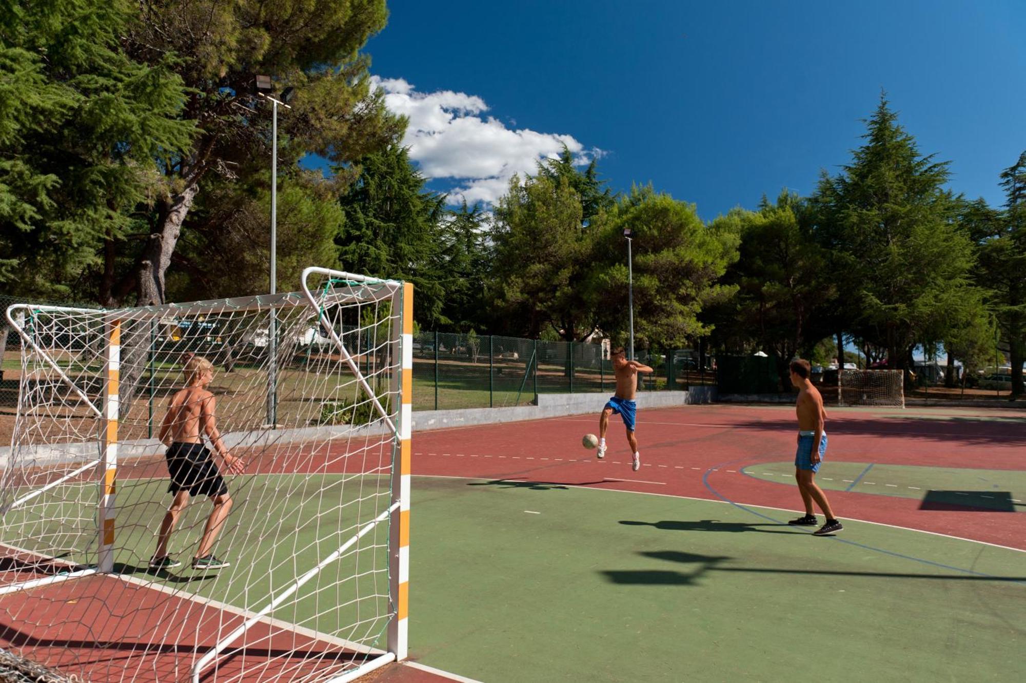 Maistra Camping Koversada Uncovered Naturist Pitches Vrsar Εξωτερικό φωτογραφία