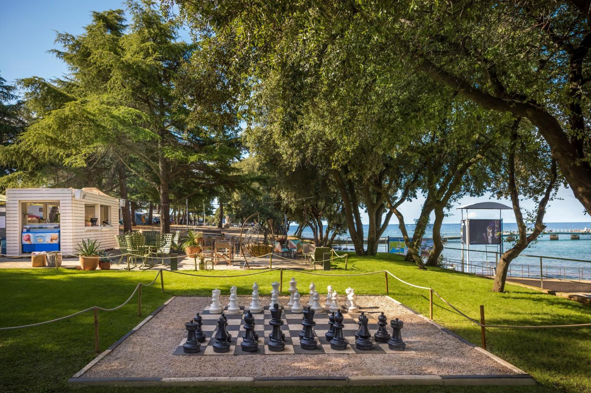 Maistra Camping Koversada Uncovered Naturist Pitches Vrsar Εξωτερικό φωτογραφία