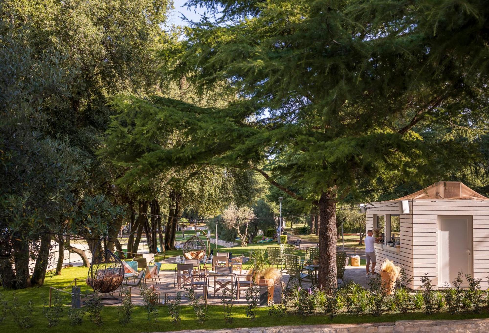 Maistra Camping Koversada Uncovered Naturist Pitches Vrsar Εξωτερικό φωτογραφία