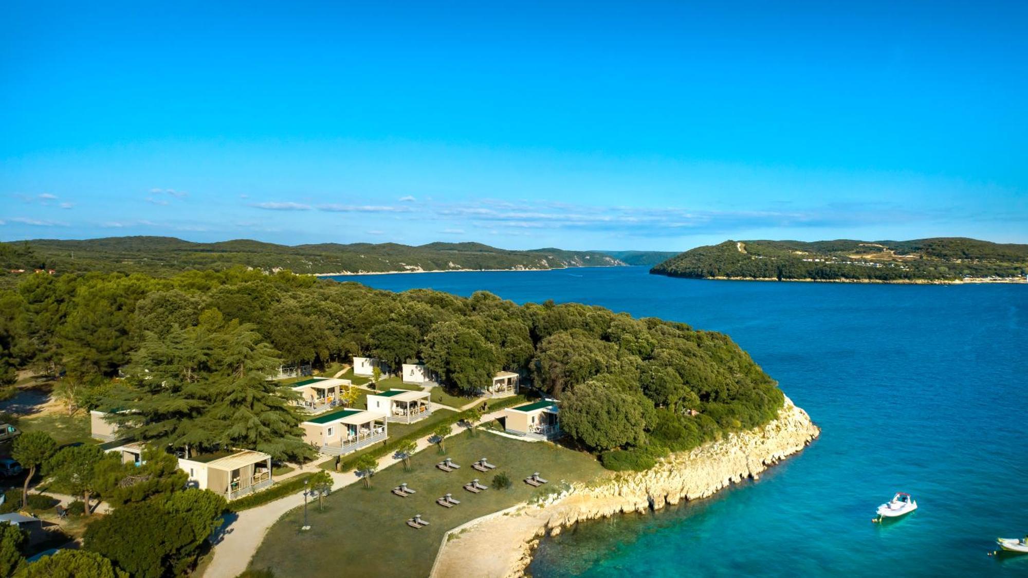 Maistra Camping Koversada Uncovered Naturist Pitches Vrsar Εξωτερικό φωτογραφία