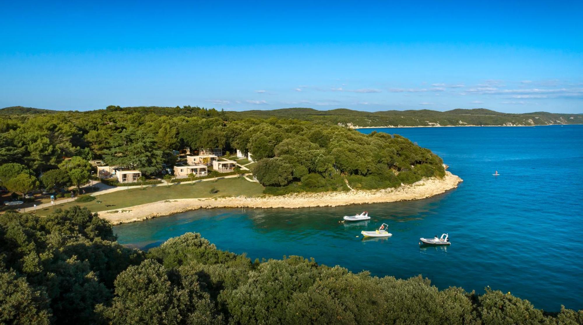Maistra Camping Koversada Uncovered Naturist Pitches Vrsar Εξωτερικό φωτογραφία