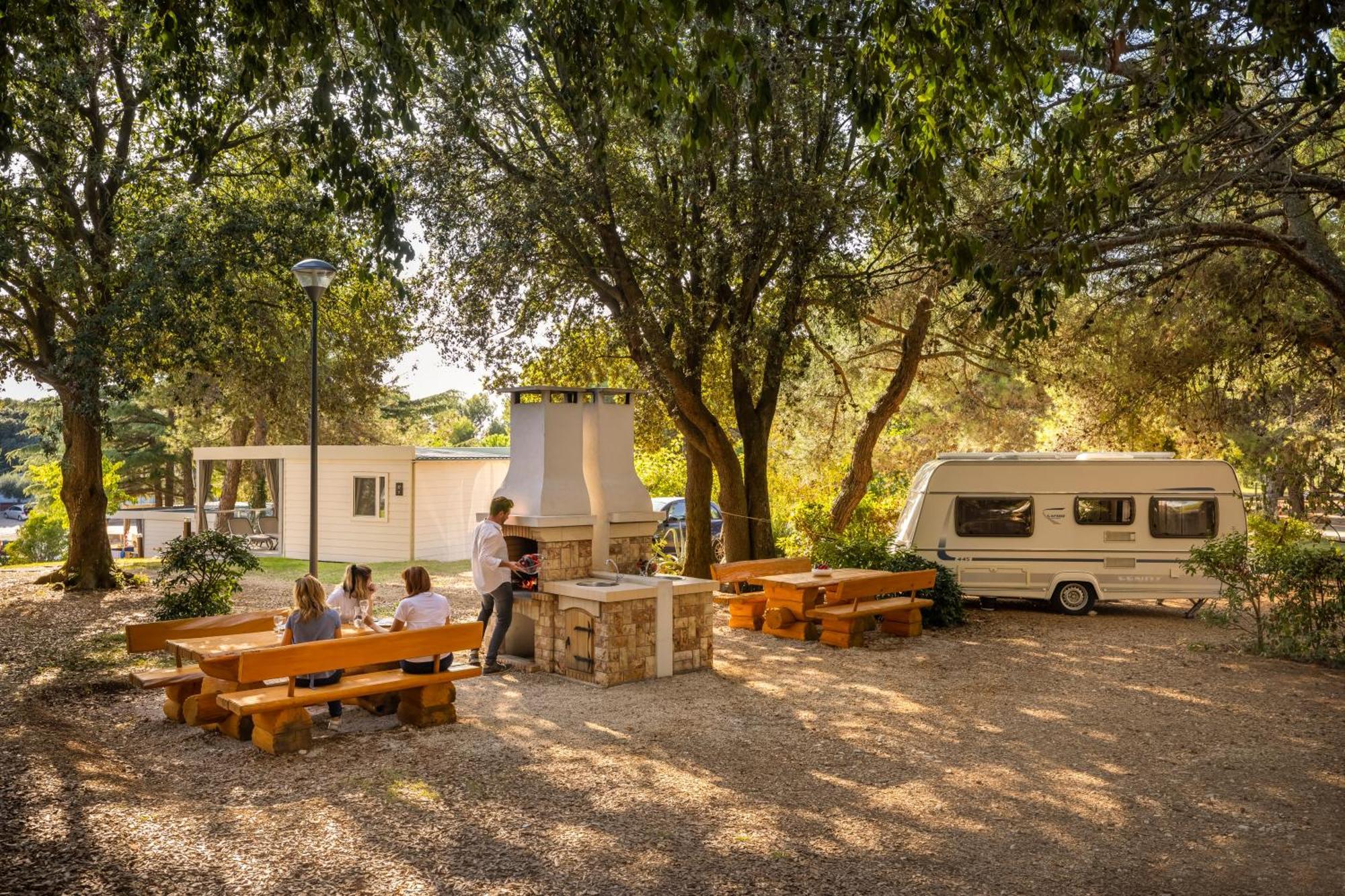 Maistra Camping Koversada Uncovered Naturist Pitches Vrsar Εξωτερικό φωτογραφία