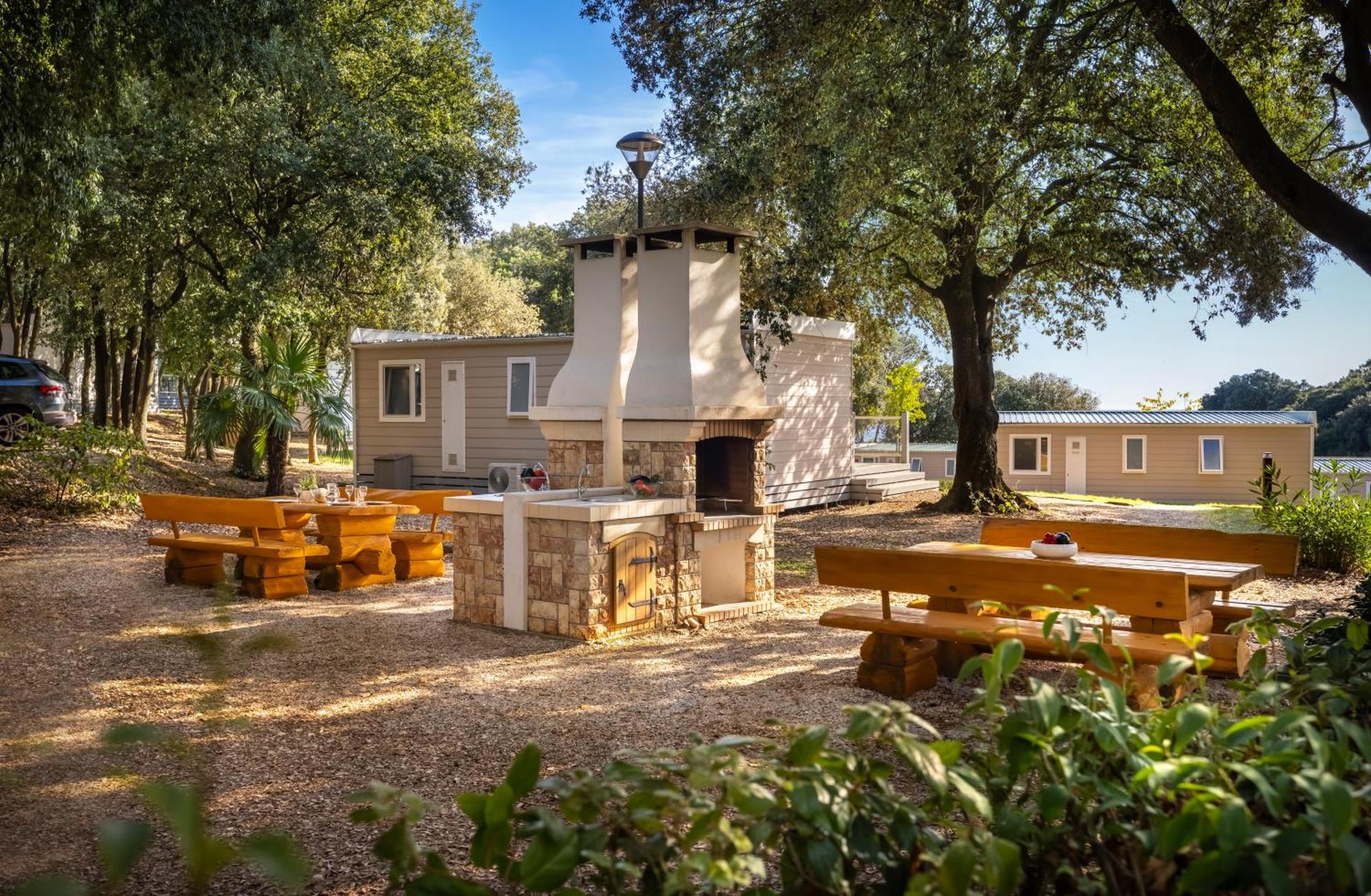 Maistra Camping Koversada Uncovered Naturist Pitches Vrsar Εξωτερικό φωτογραφία