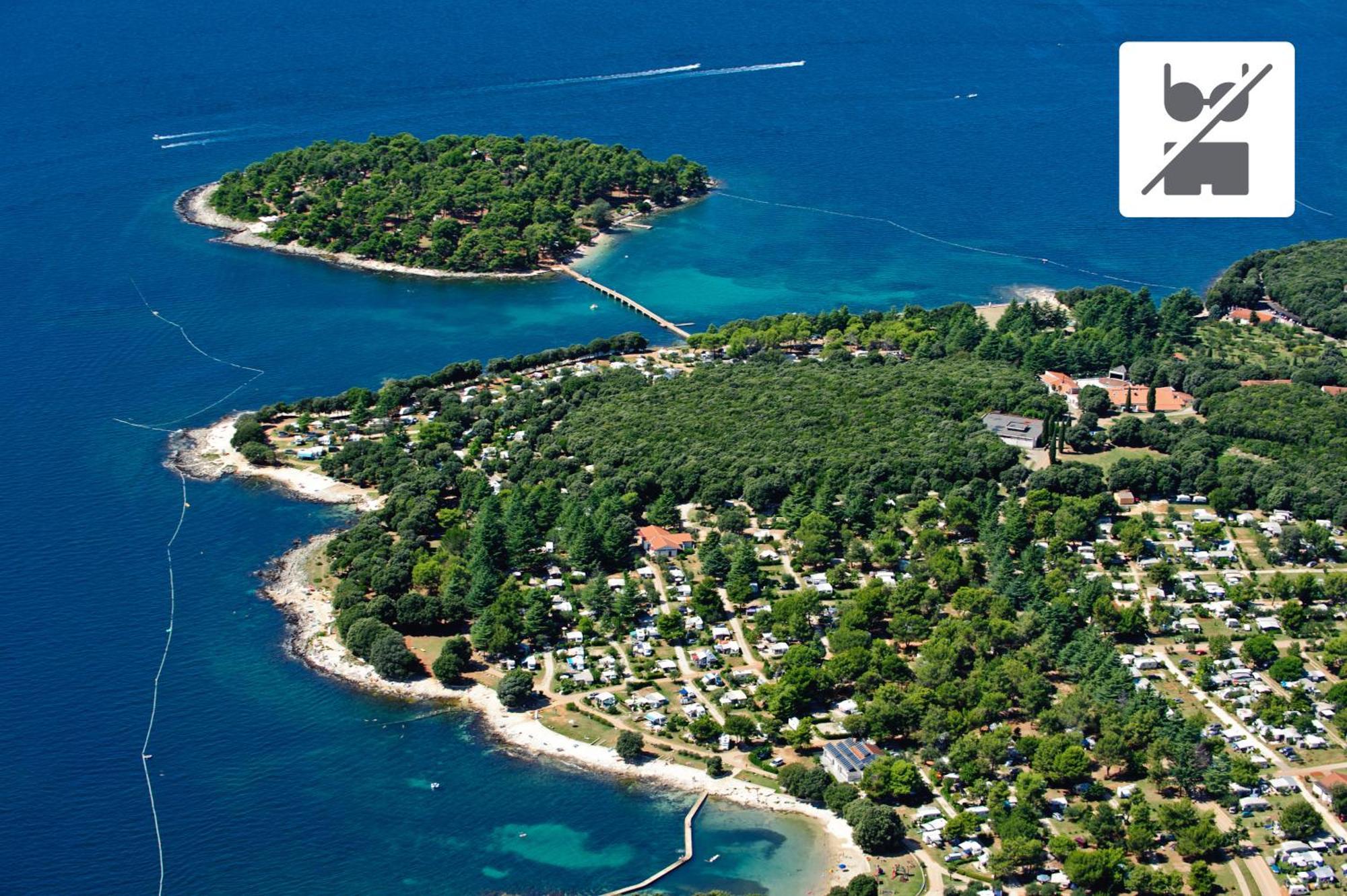 Maistra Camping Koversada Uncovered Naturist Pitches Vrsar Εξωτερικό φωτογραφία