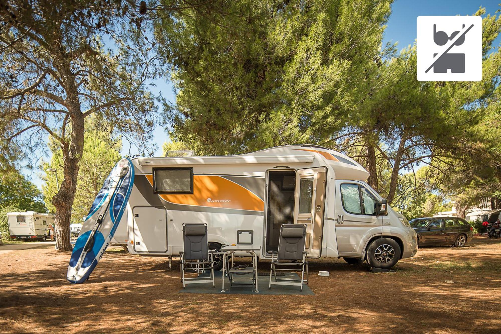 Maistra Camping Koversada Uncovered Naturist Pitches Vrsar Εξωτερικό φωτογραφία