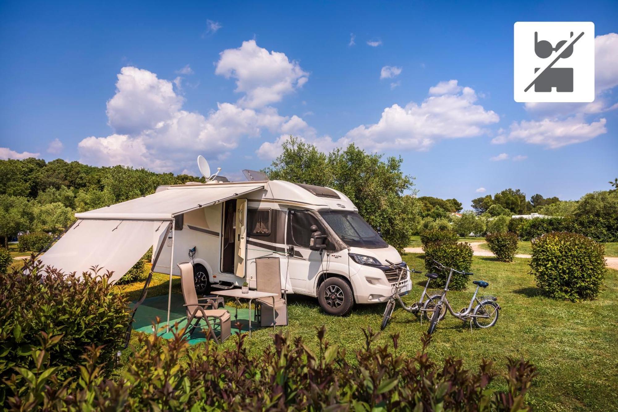 Maistra Camping Koversada Uncovered Naturist Pitches Vrsar Εξωτερικό φωτογραφία