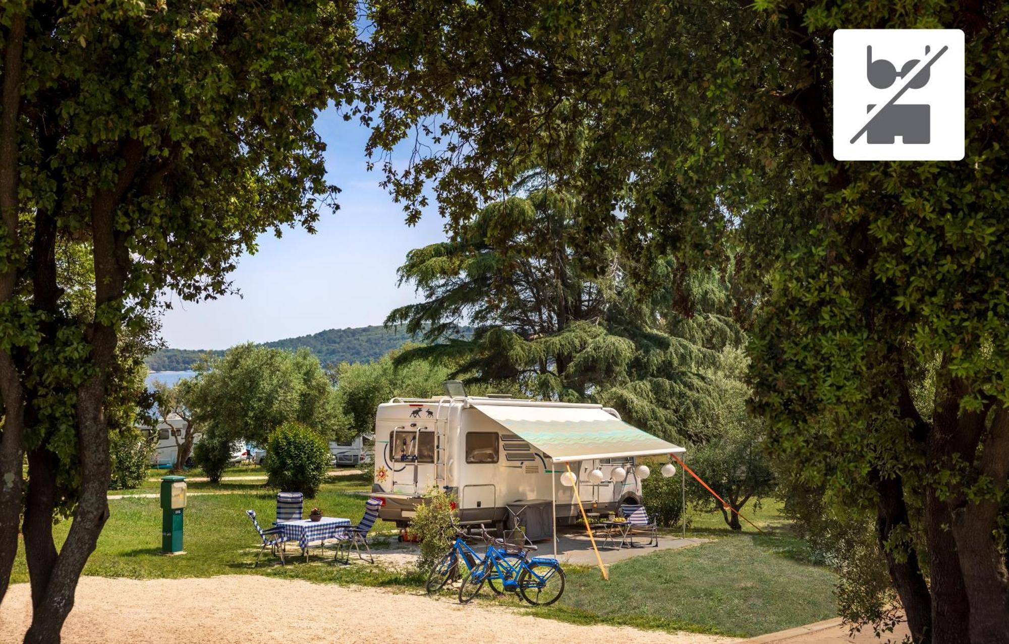 Maistra Camping Koversada Uncovered Naturist Pitches Vrsar Εξωτερικό φωτογραφία