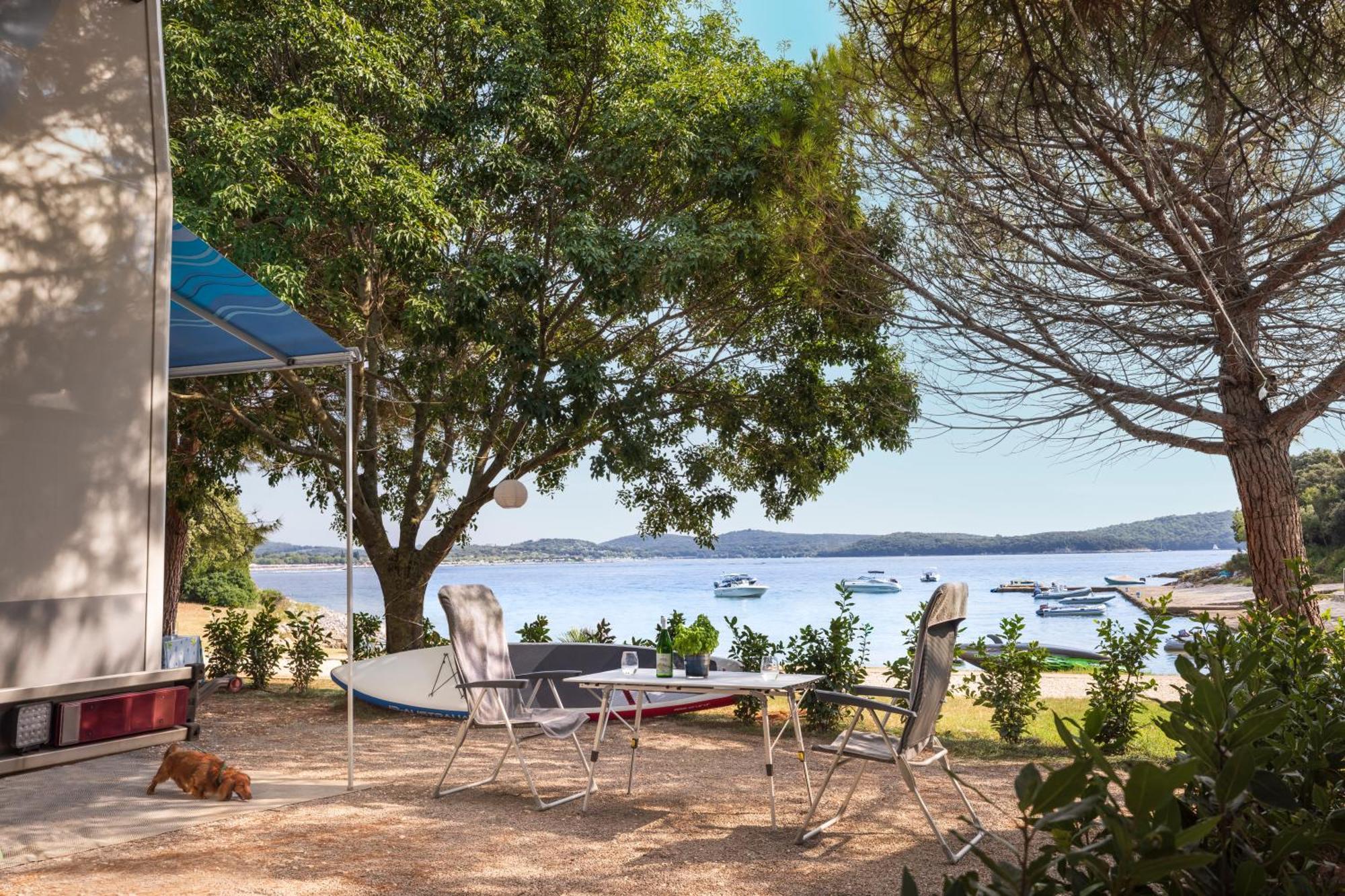 Maistra Camping Koversada Uncovered Naturist Pitches Vrsar Εξωτερικό φωτογραφία
