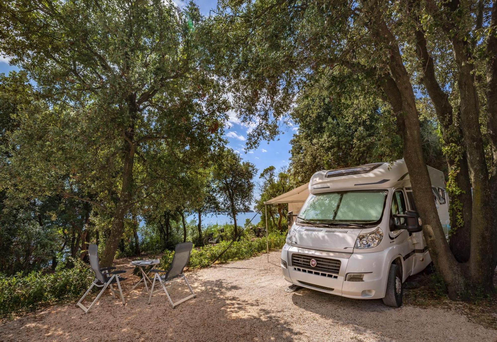 Maistra Camping Koversada Uncovered Naturist Pitches Vrsar Εξωτερικό φωτογραφία