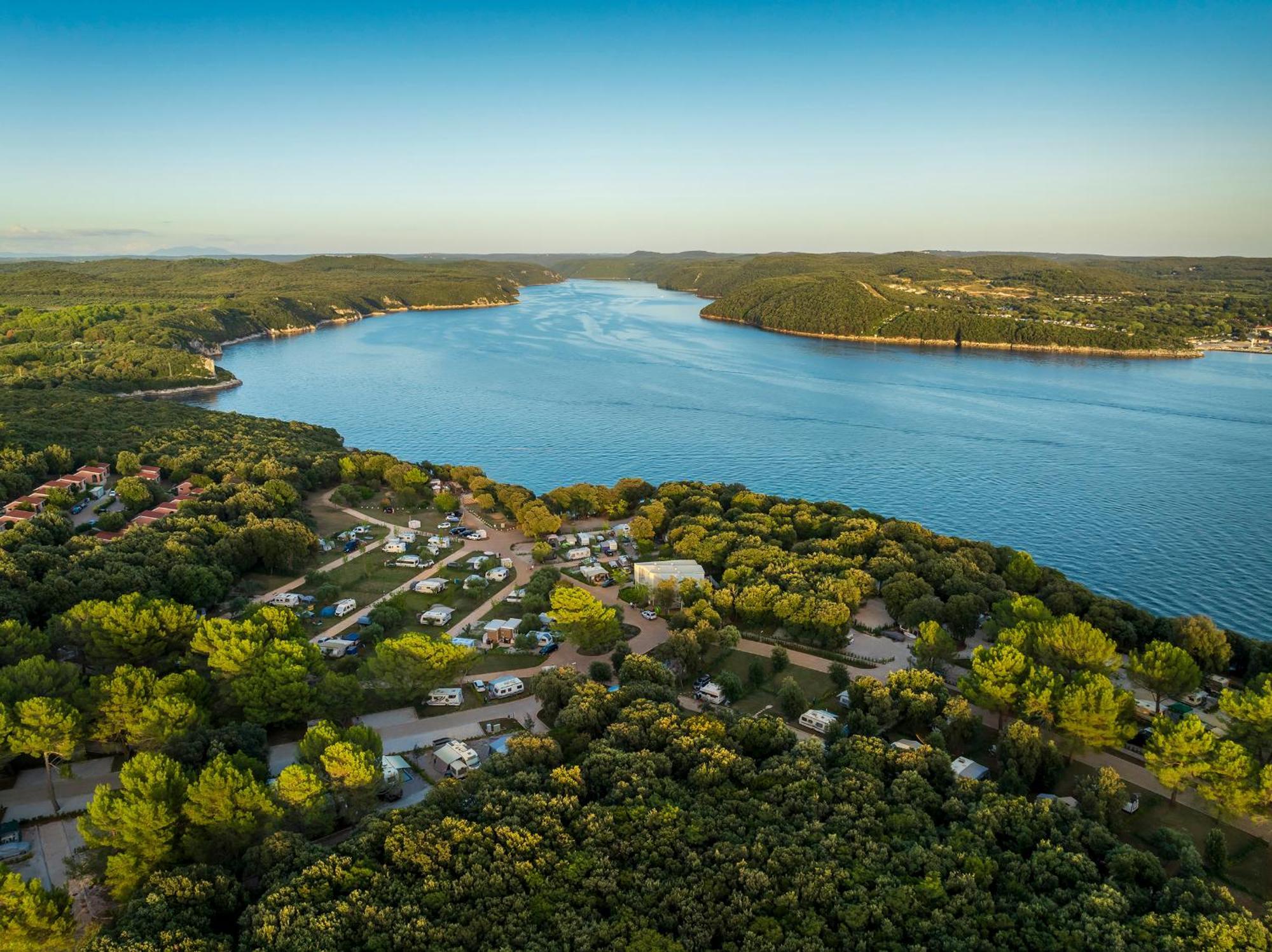 Maistra Camping Koversada Uncovered Naturist Pitches Vrsar Εξωτερικό φωτογραφία